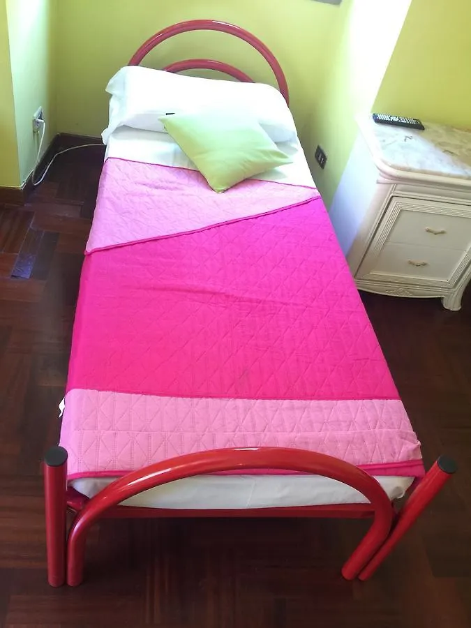 Youth Hostel Termini Rome Italy