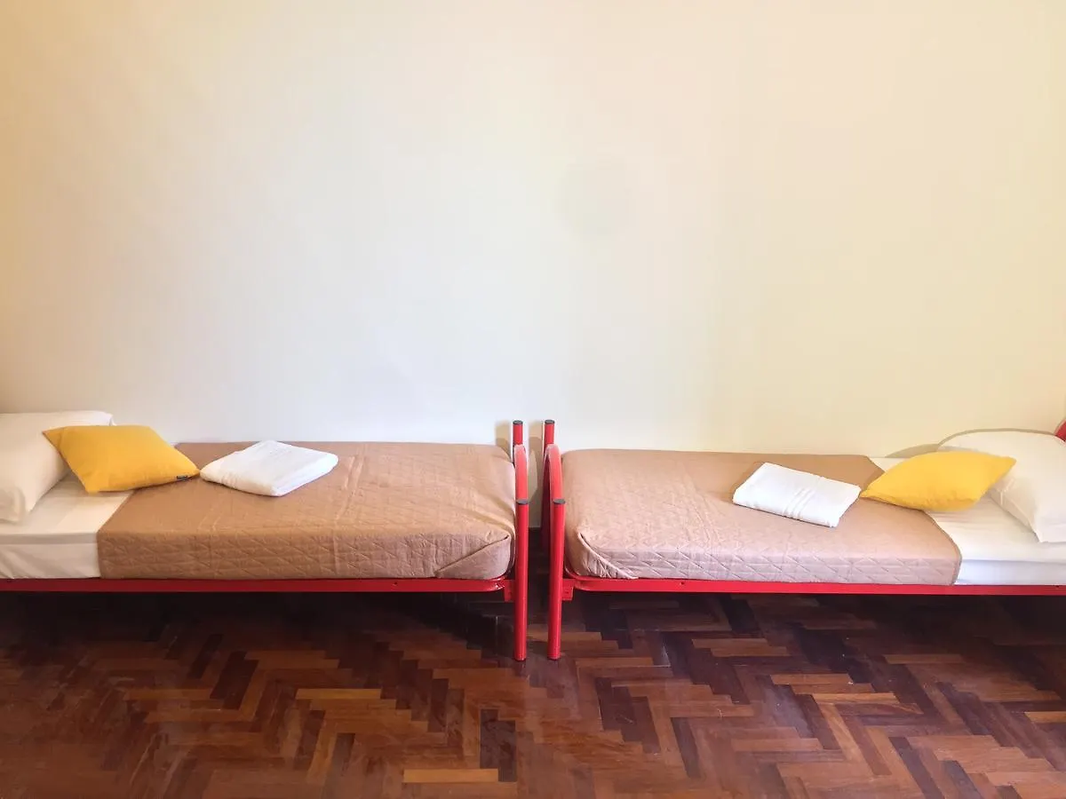Youth Hostel Termini Rzym 0*,
