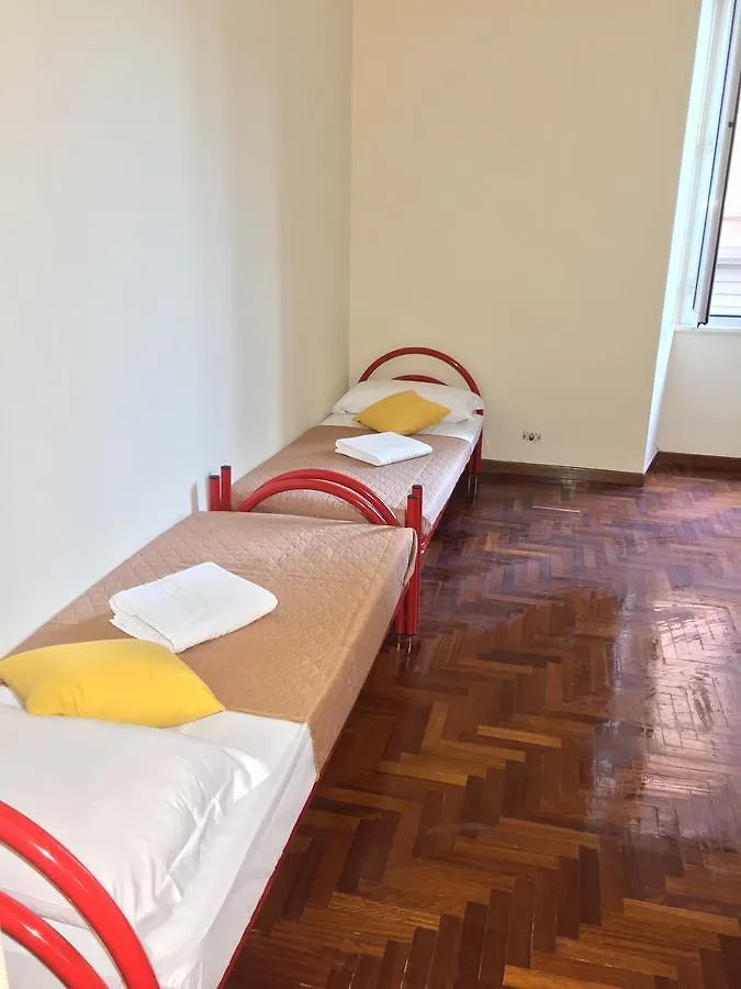 Youth Hostel Termini Rzym