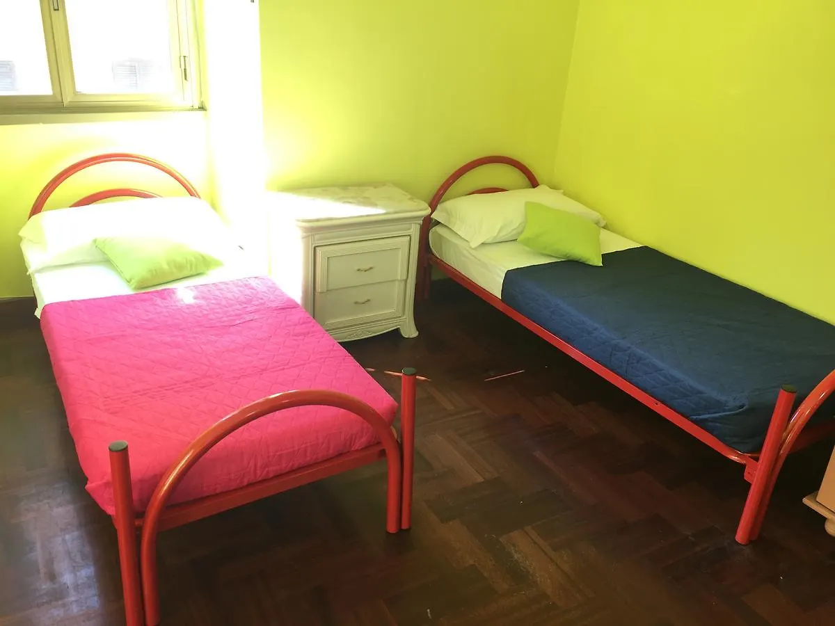 Youth Hostel Termini Rzym