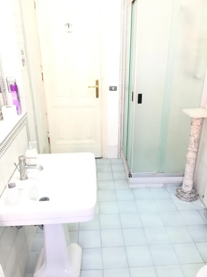 Youth Hostel Termini Rzym