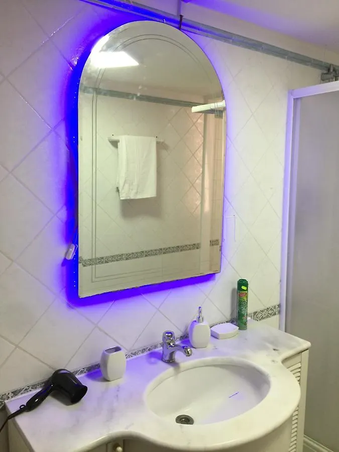 Youth Hostel Termini Rzym