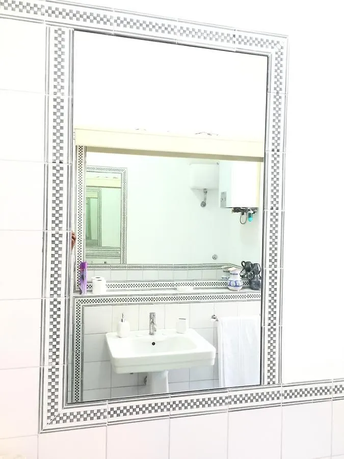 Youth Hostel Termini Rzym