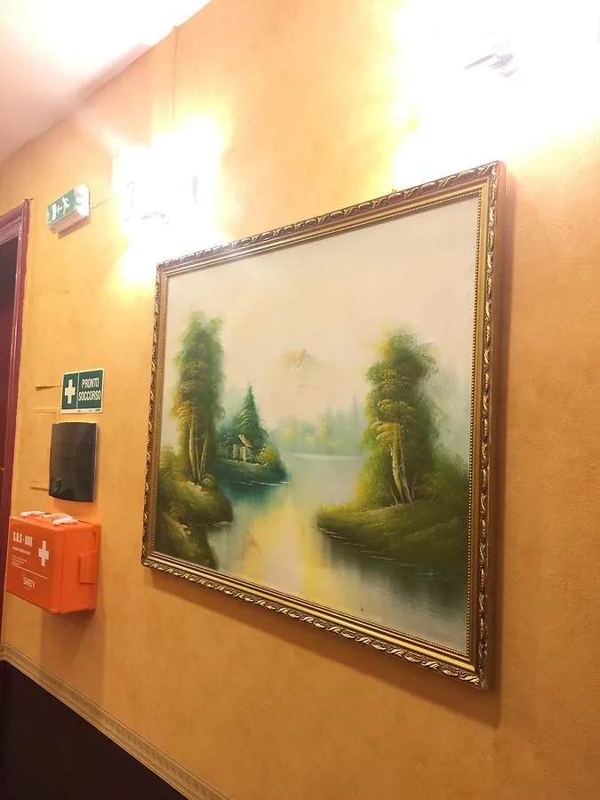 Youth Hostel Termini Rzym Włochy