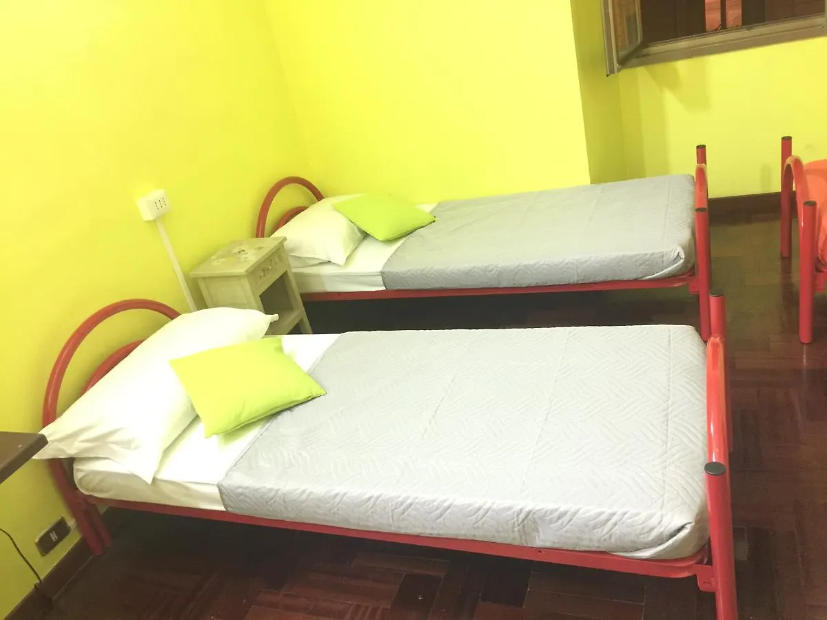 Youth Hostel Termini Rzym