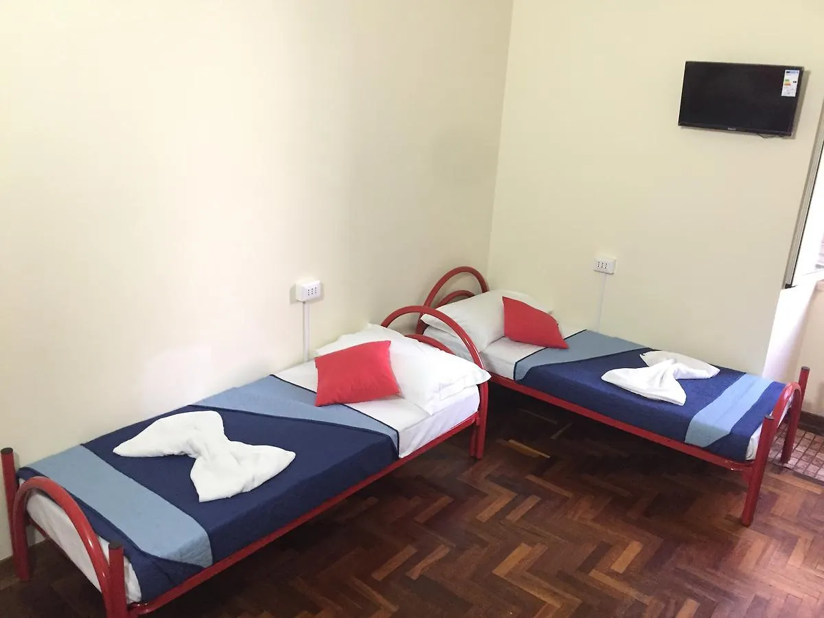 Youth Hostel Termini Rzym