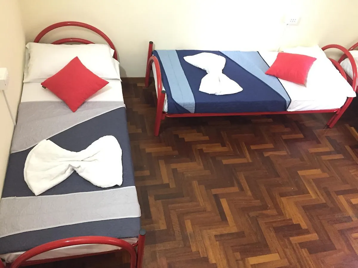 Youth Hostel Termini Rzym