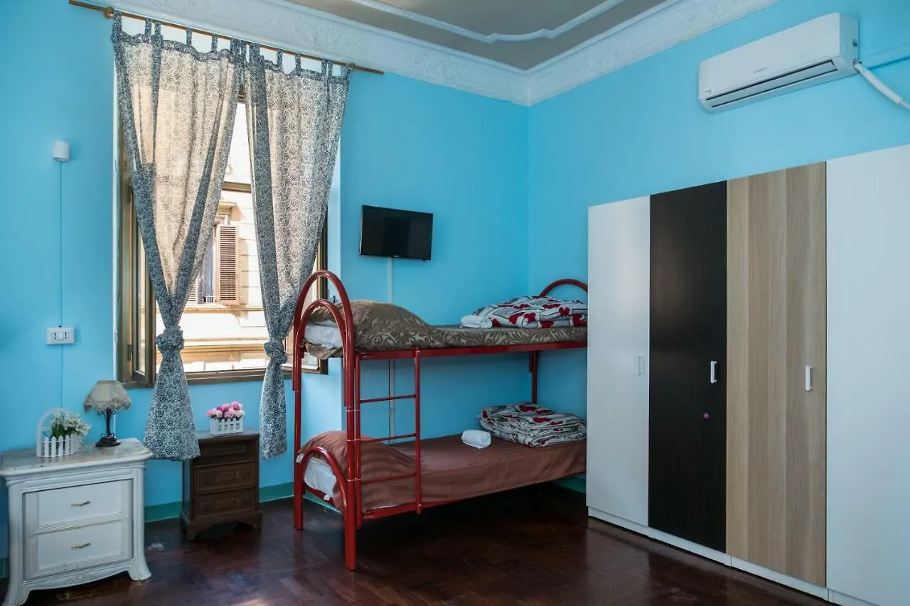 Youth Hostel Termini Rzym 0*,  Włochy